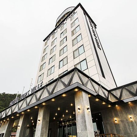 Hotel TopsVille Gangneung Esterno foto