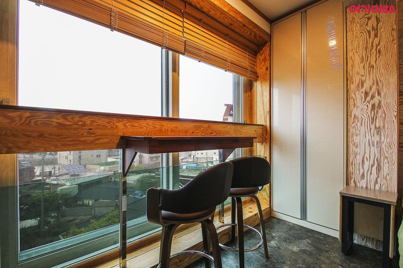 Hotel TopsVille Gangneung Esterno foto